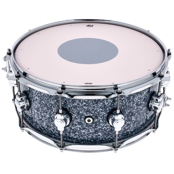 DW 14"x6" Design Snare Blue Gran.