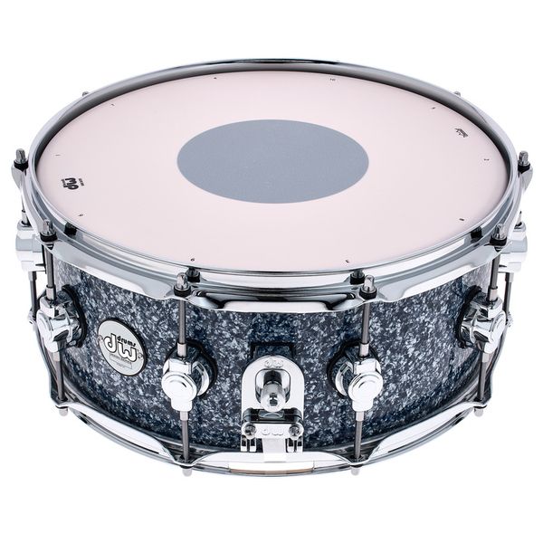 DW 14"x6" Design Snare Blue Gran.
