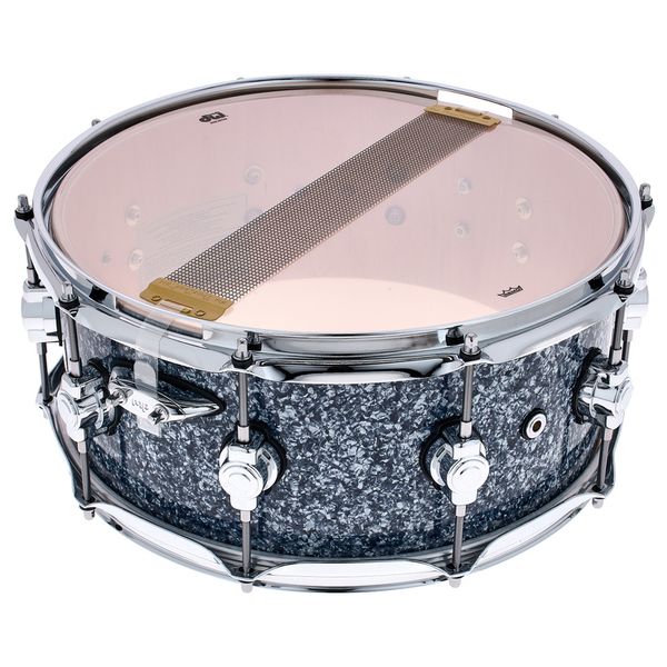 DW 14"x6" Design Snare Blue Gran.