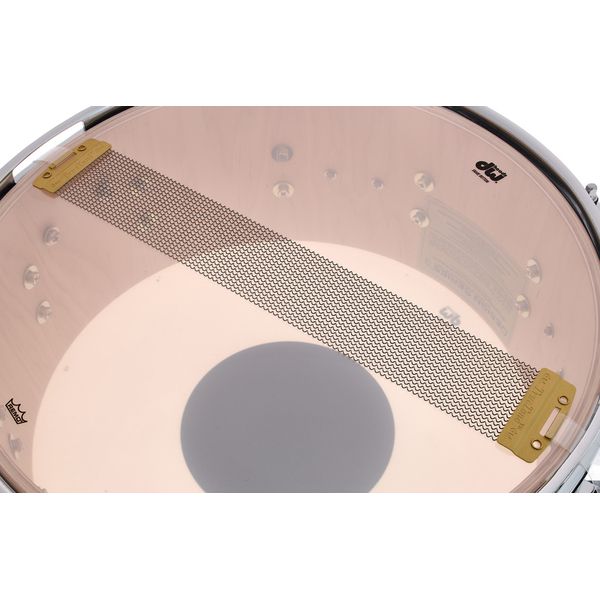 DW 14"x6" Design Snare Blue Gran.
