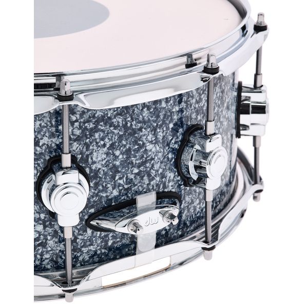 DW 14"x6" Design Snare Blue Gran.