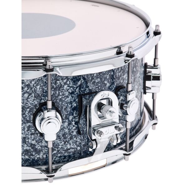 DW 14"x6" Design Snare Blue Gran.
