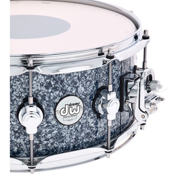 DW 14"x6" Design Snare Blue Gran.