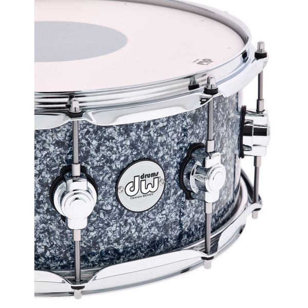 DW 14"x6" Design Snare Blue Gran.