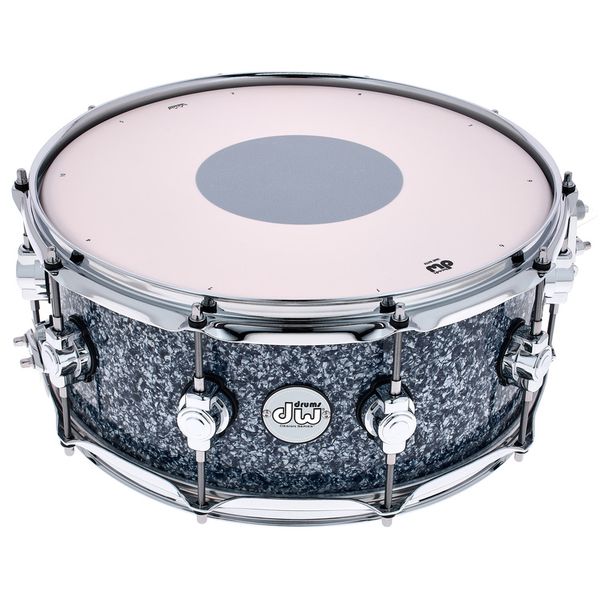 DW 14"x6" Design Snare Blue Gran.