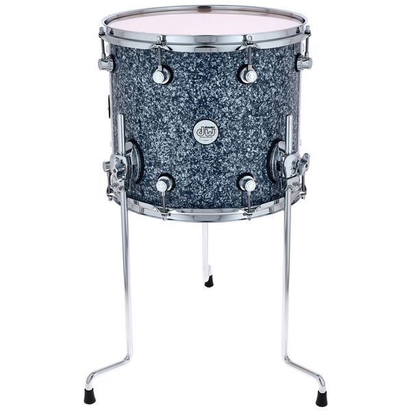 DW Design 14"x12" FT Blue Granite