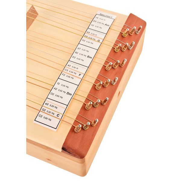 Meerklang Bass Harmony Tambourin 6 Ch.