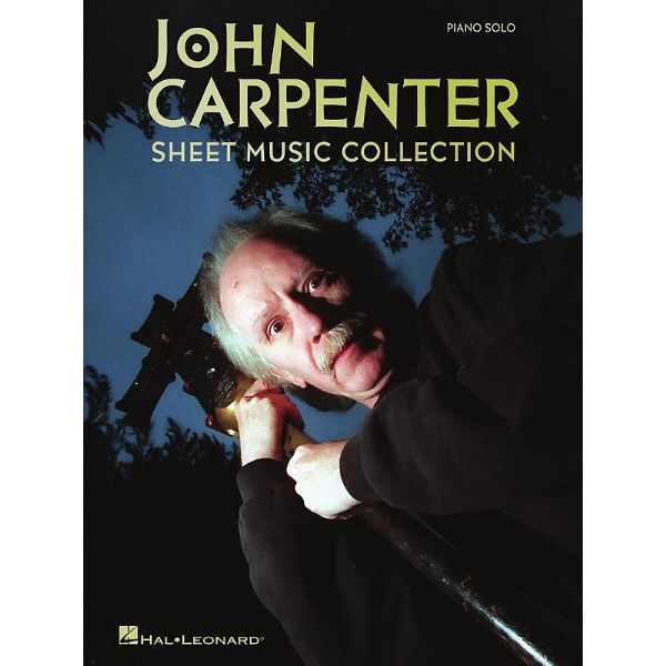 Hal Leonard John Carpenter Sheet Music