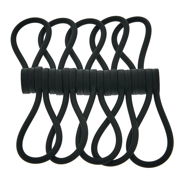 Rockboard MagneTie Cable Ties 15/10pc