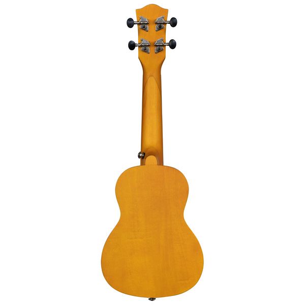 Cascha Soprano Uke Linden Set YLW