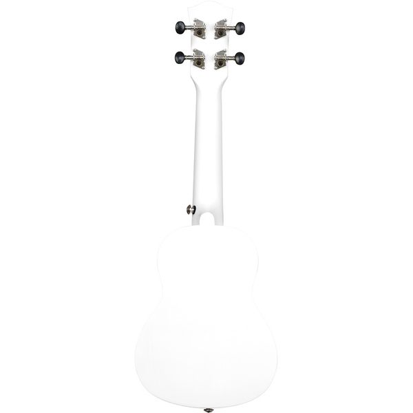 Cascha Soprano Uke Linden Set WHT