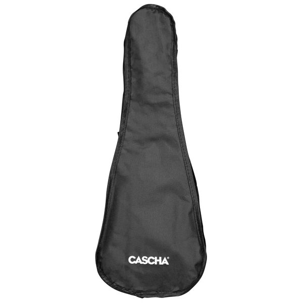 Cascha Soprano Uke Linden Set PNK