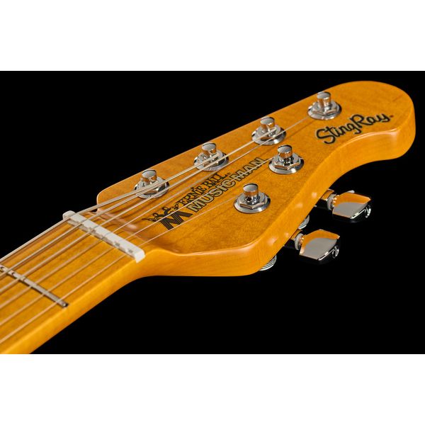Music Man Stingray Dustin Kensure DI