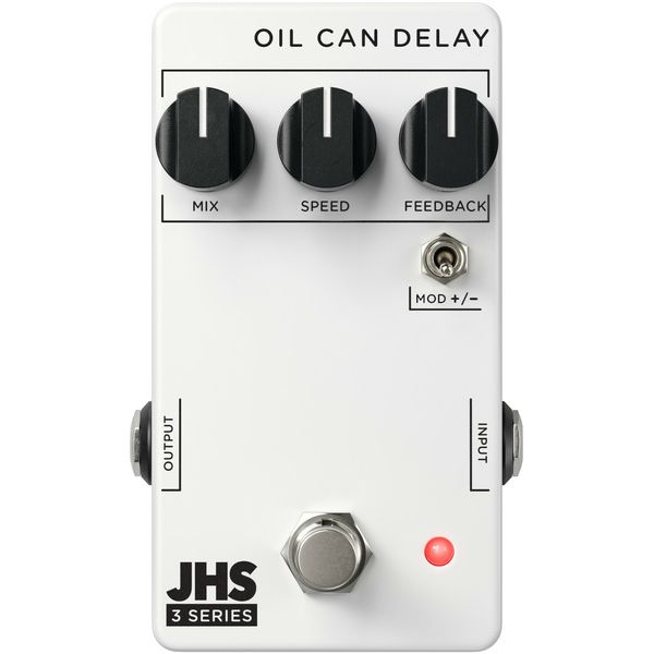 JHS Pedals 3 Series Oil Can Delay