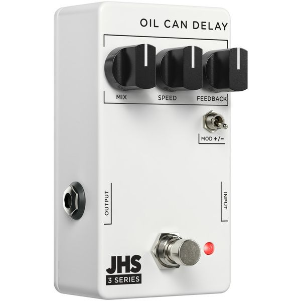 JHS Pedals 3 Series Oil Can Delay