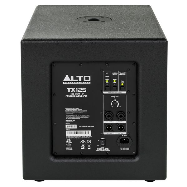 Alto TX 12S Subwoofer