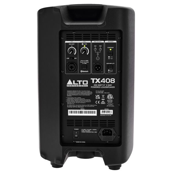 Alto TX 408