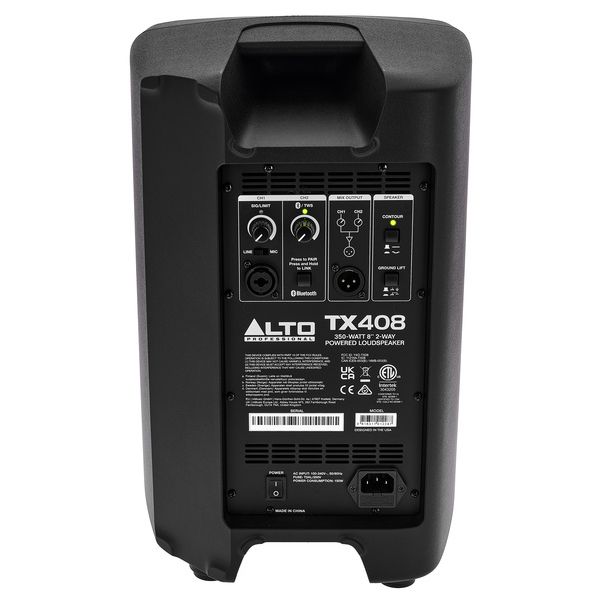 Alto TX 408