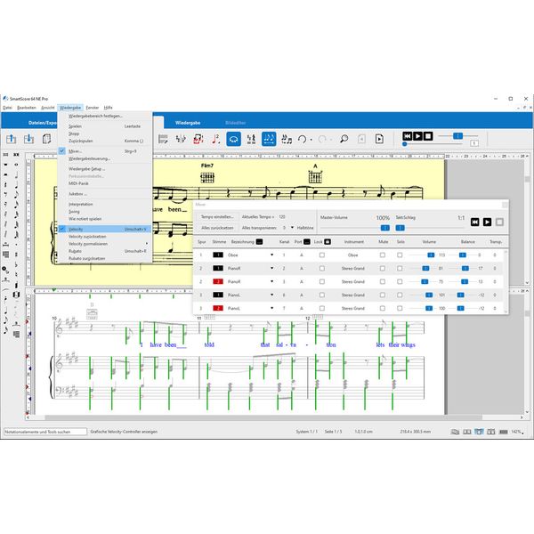 Musitek SmartScore 64 Professional NE