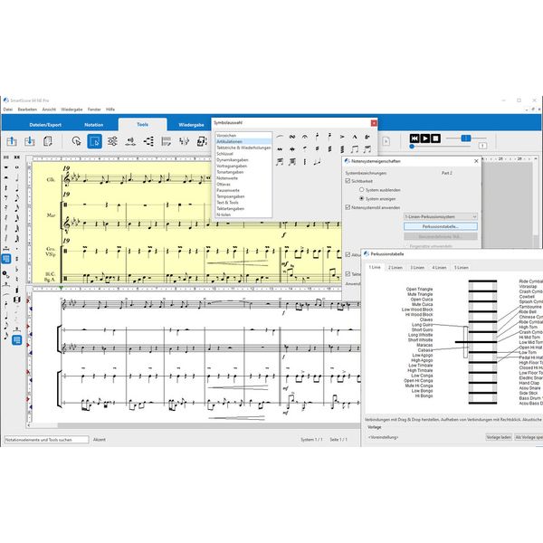 Musitek SmartScore 64 Professional NE