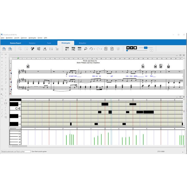 Musitek SmartScore 64 Professional NE