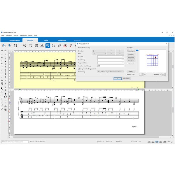 Musitek SmartScore 64 Professional NE