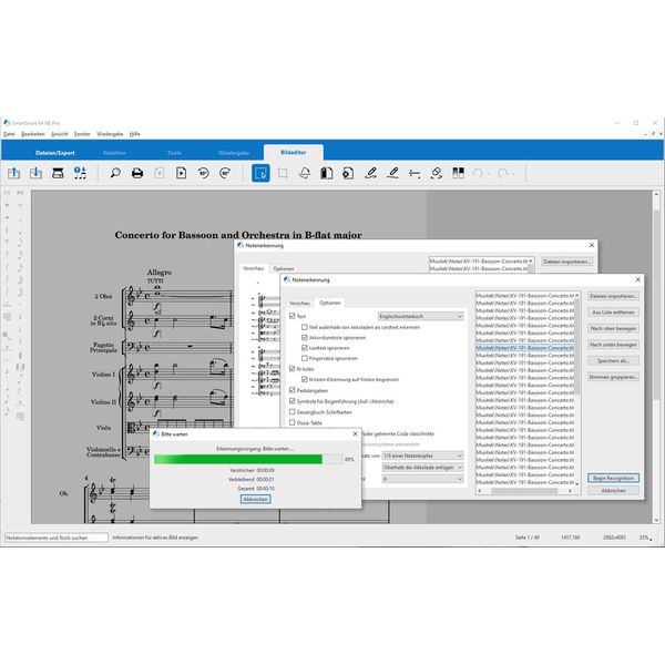 Musitek SmartScore 64 Professional NE