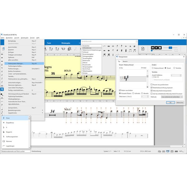 Musitek SmartScore 64 Professional NE