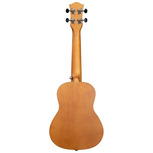 Cascha Concert Uke Linden Set BRN