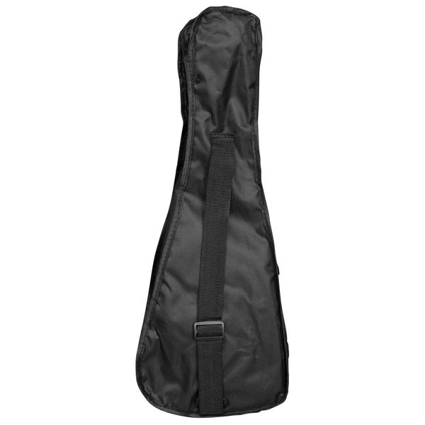 Cascha Concert Uke Linden Set BRN