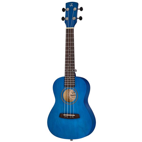 Cascha Concert Uke Linden Set BL