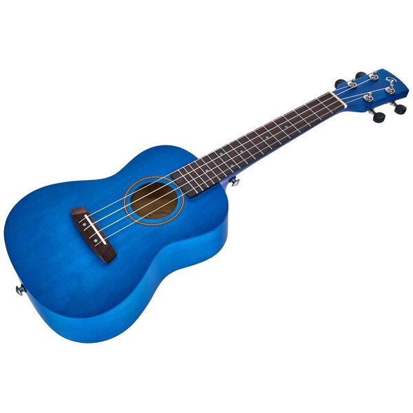 Cascha Concert Uke Linden Set BL