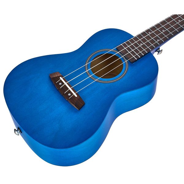Cascha Concert Uke Linden Set BL