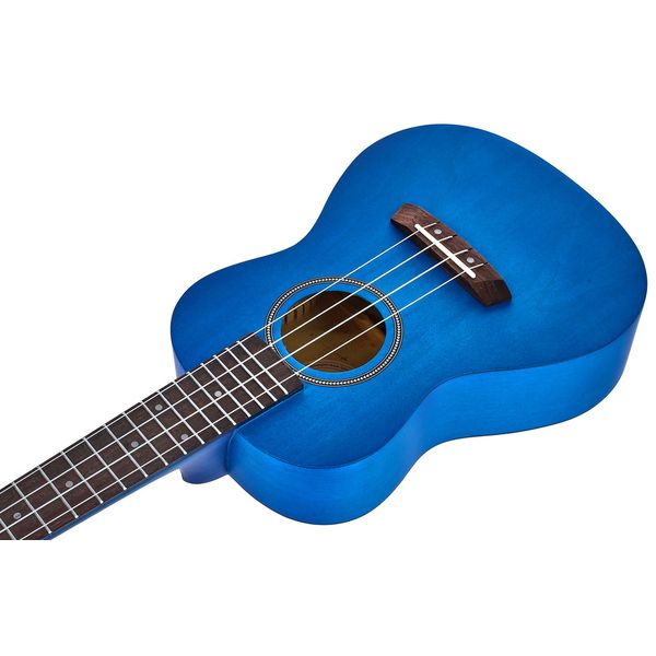 Cascha Concert Uke Linden Set BL