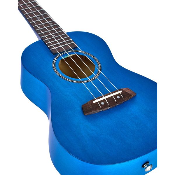 Cascha Concert Uke Linden Set BL