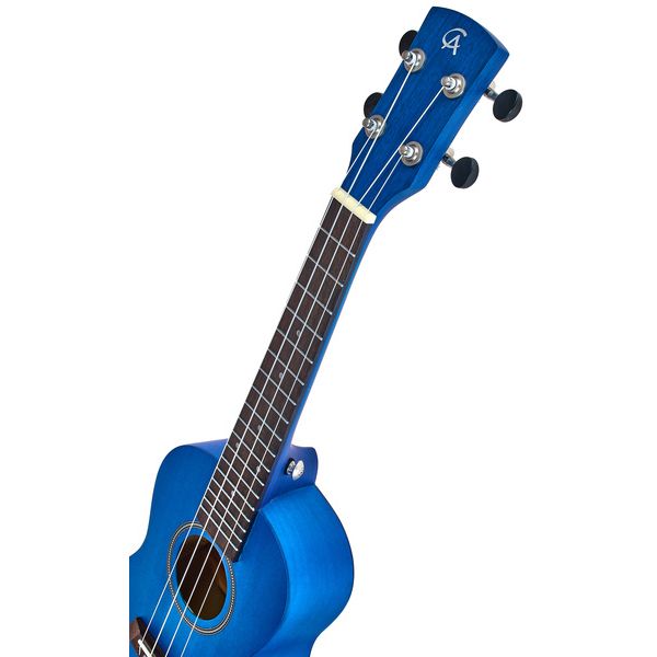 Cascha Concert Uke Linden Set BL
