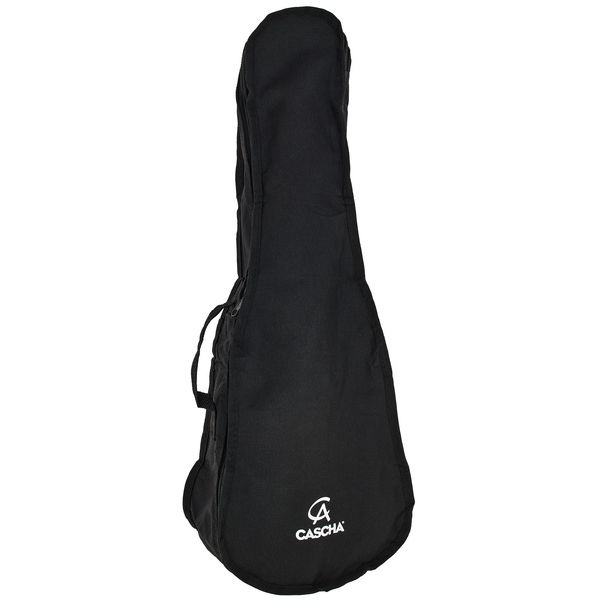 Cascha Concert Uke Linden Set BL