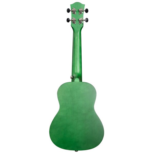 Cascha Concert Uke Linden Set GRN