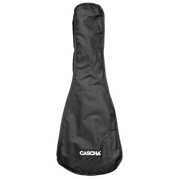 Cascha Concert Uke Linden Set GRN