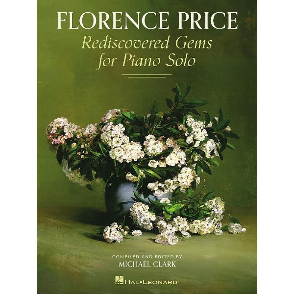 Hal Leonard Florence Price Rediscovered