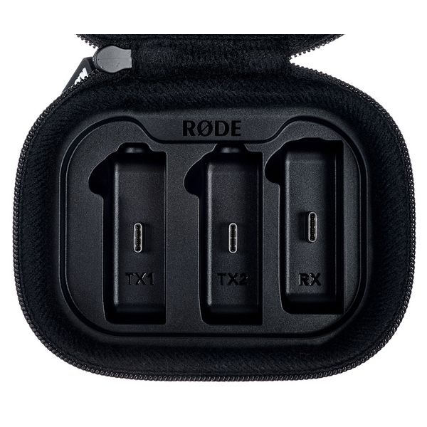 Rode Charge Case+