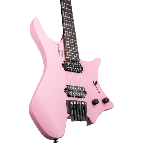Strandberg Boden Essential 6 Choral Pink