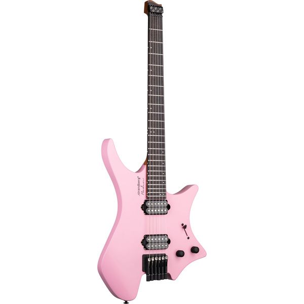 Strandberg Boden Essential 6 Choral Pink