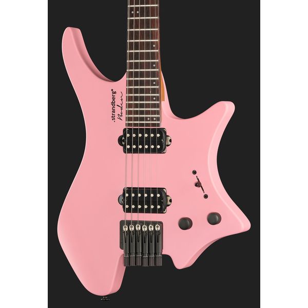Strandberg Boden Essential 6 Choral Pink