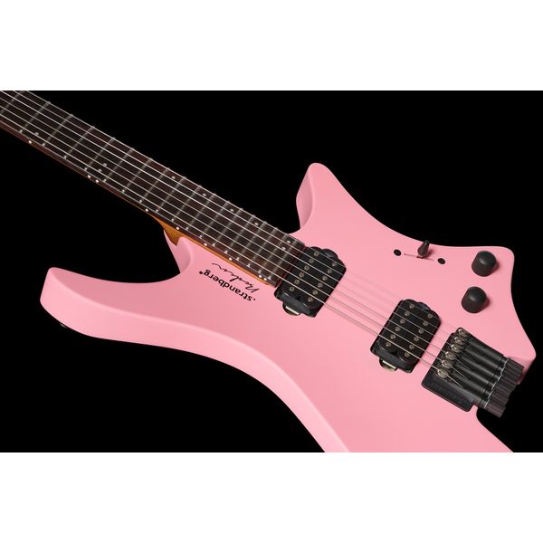 Strandberg Boden Essential 6 Choral Pink