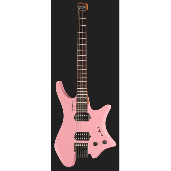 Strandberg Boden Essential 6 Choral Pink
