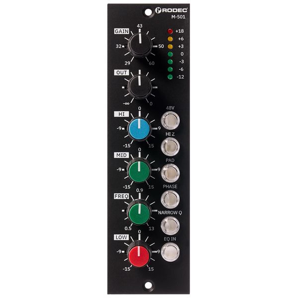 Rodec M 501 Preamp