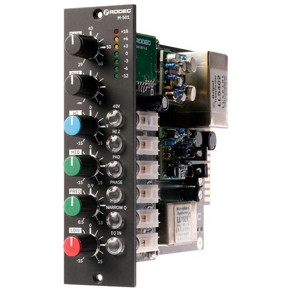 Rodec M 501 Preamp