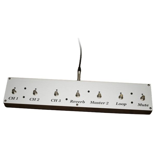 Diezel FS7-PA Paul Footswitch