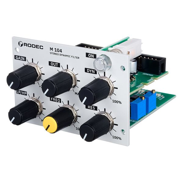 Rodec M 104 Dynamic Filter